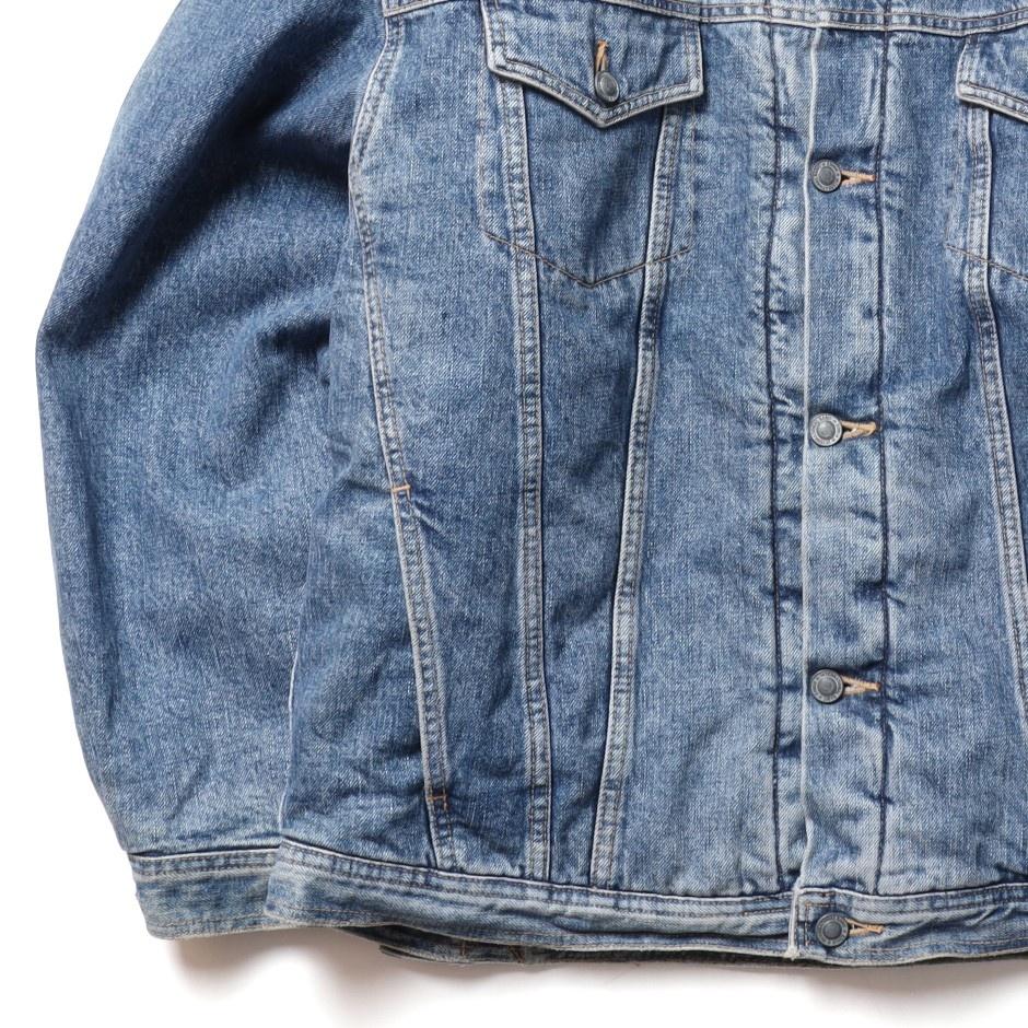 에드윈 Edwin Sherpa Denim Jacket 4
