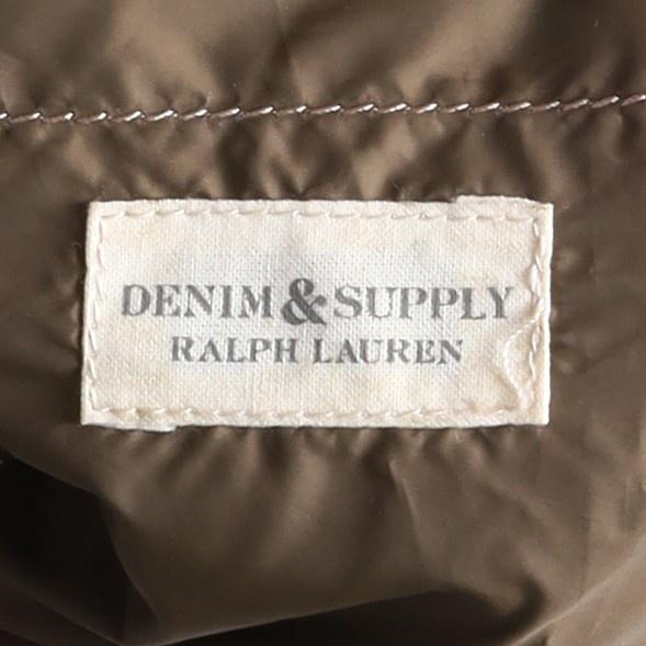 데님 앤 서플라이 Denim & Supply Duffle Bag 5