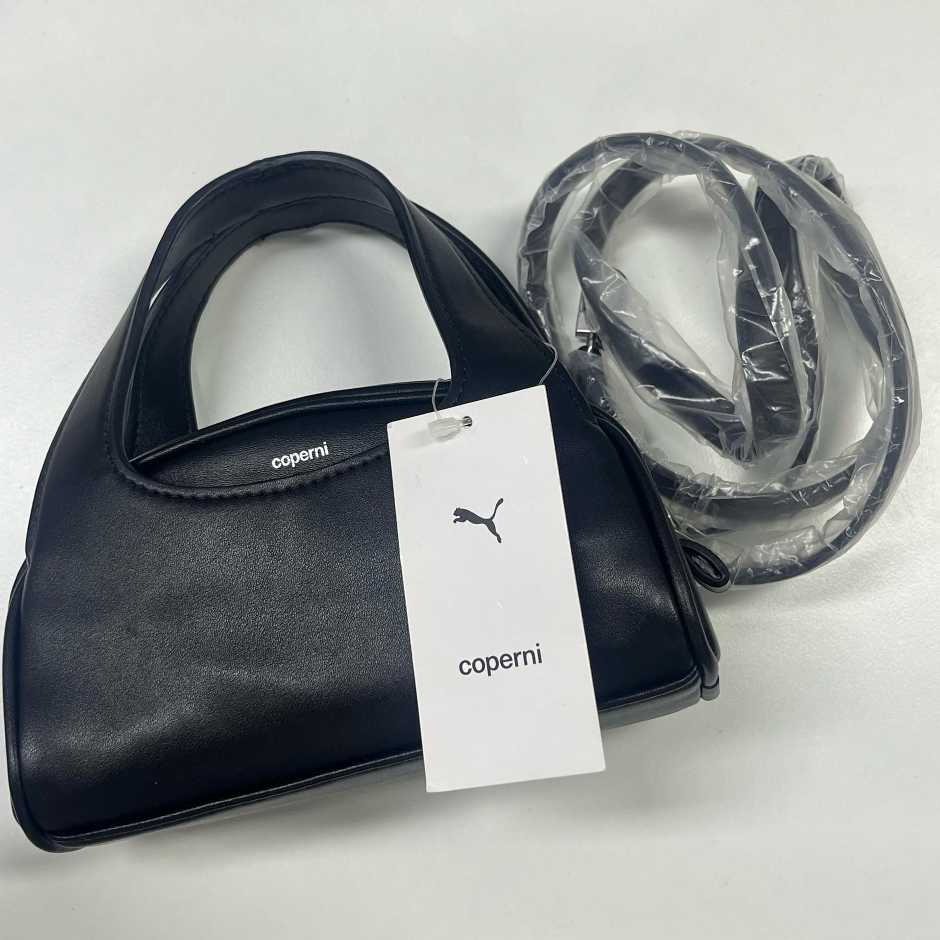 Coperni X Puma 스몰백 블랙 새제품 2