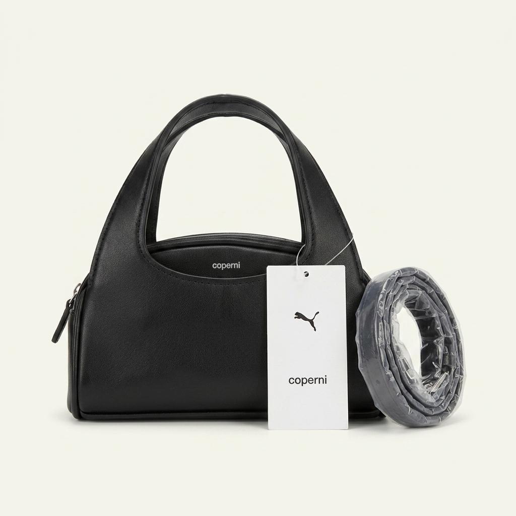Coperni X Puma 스몰백 블랙 새제품 1