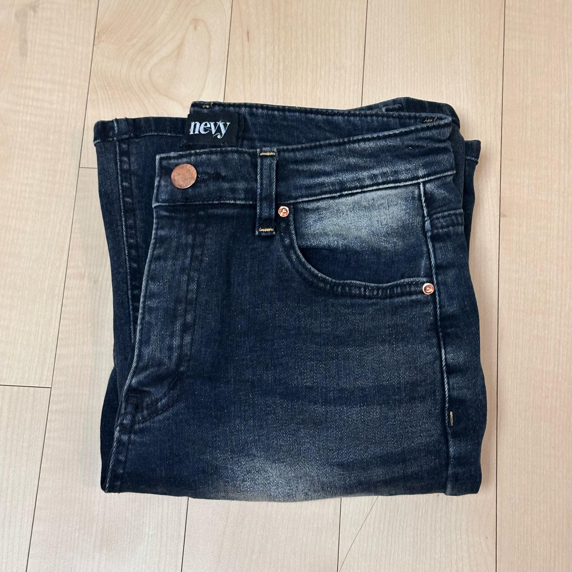 [MADE] 시케이 슬림 부츠컷 데님팬츠 9