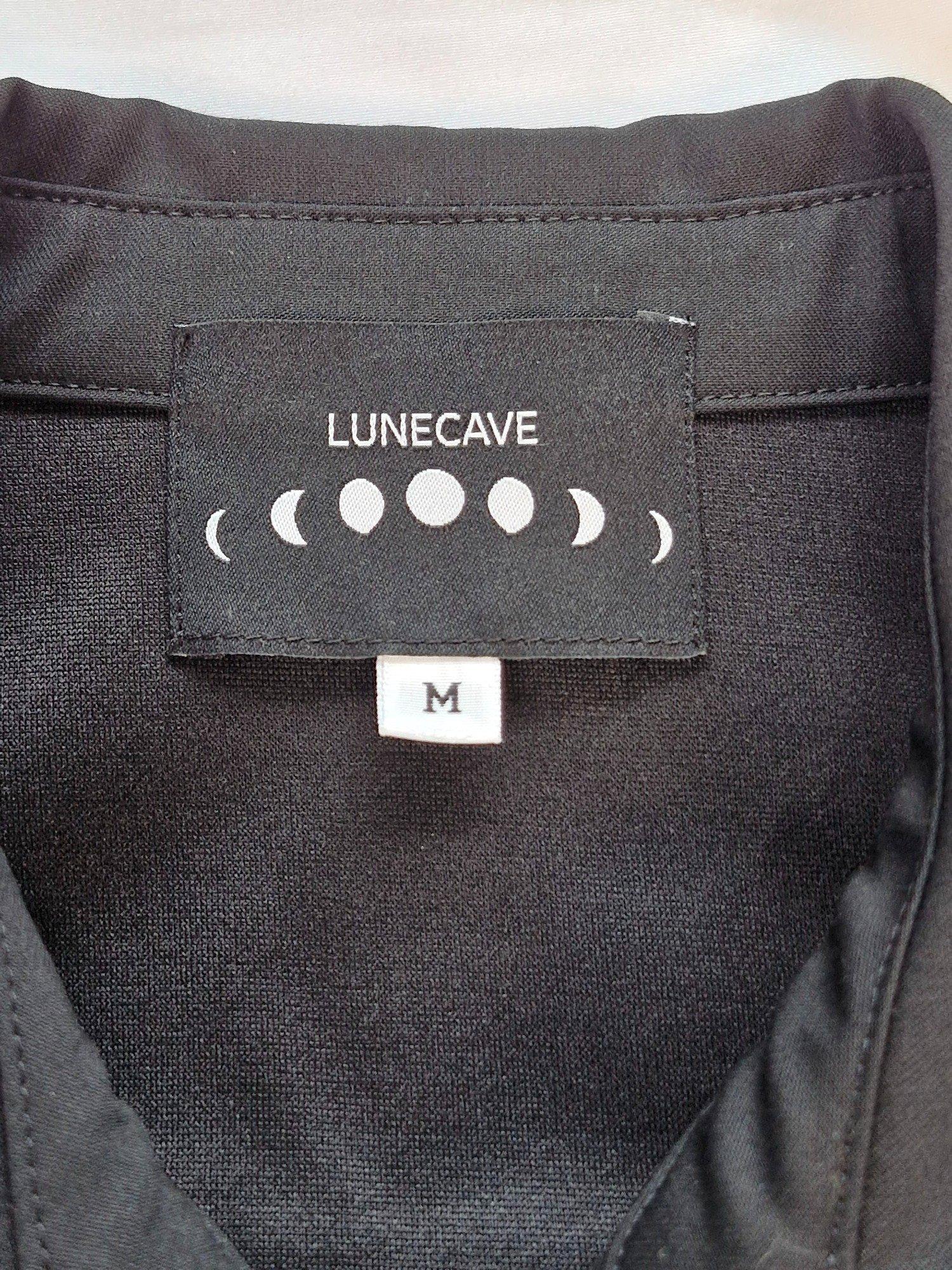 LUNECAVE 룬케이브 어비스 썸머울 베스트 M [A135] 4