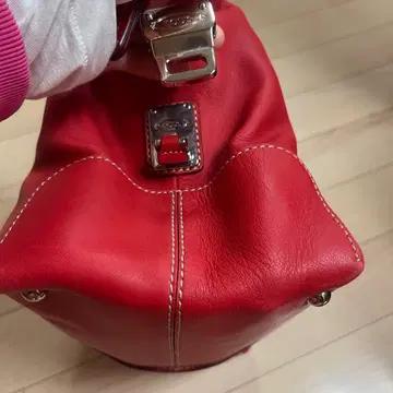 토즈디백 이쁜 레드토트백 3