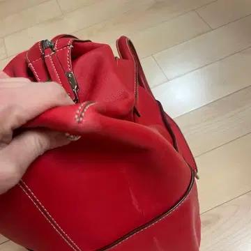 토즈디백 이쁜 레드토트백 4