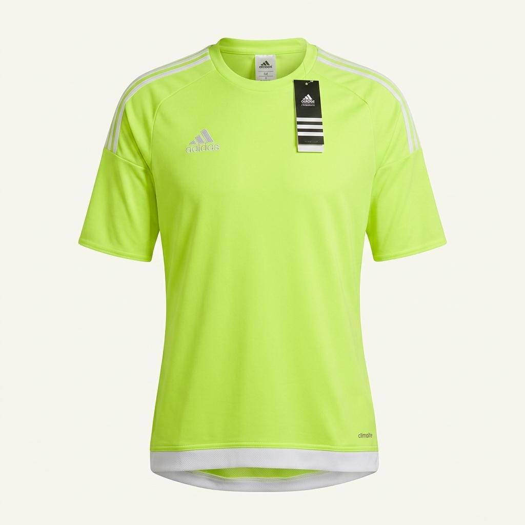 100,L,택있는 새상품)) adidas 아디다스 반팔티셔츠 1