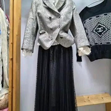 다이앤본 퍼스텐버그 샤이니 자켓 2