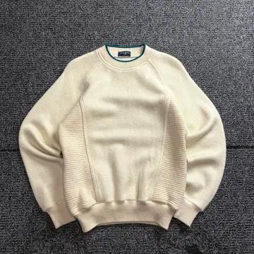 90s 일판 YSL 입생로랑 머슬핏 크루넥 니트 3269 3