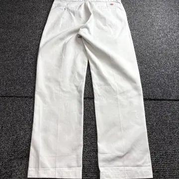 디키즈 874 오리지널핏 치노 팬츠 화이트 3271 5