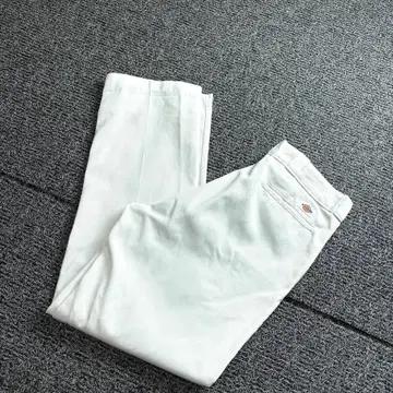 디키즈 874 오리지널핏 치노 팬츠 화이트 3271 2