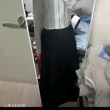 트리밍버드 실키 후디 셔츠 8