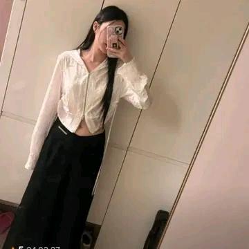 트리밍버드 실키 후디 셔츠 9