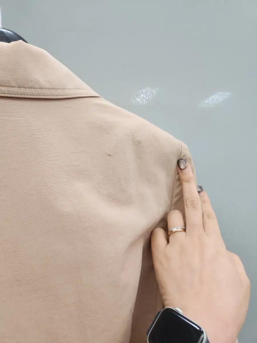 한섬 더스토어 자켓 10