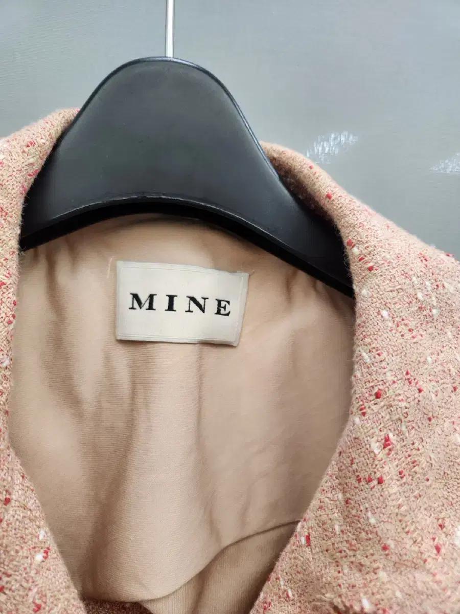 MINE 마인 트위드 재킷 3
