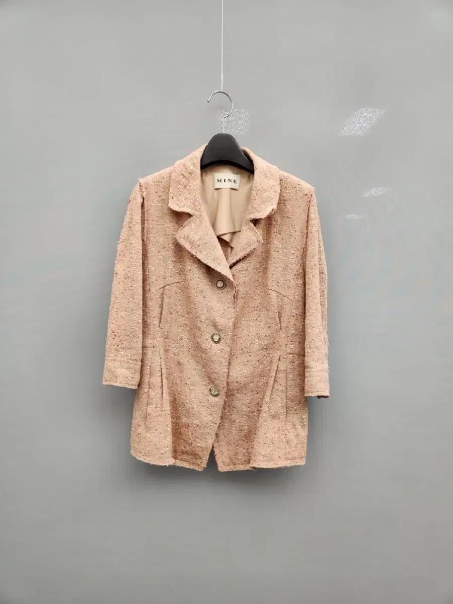 MINE 마인 트위드 재킷 2
