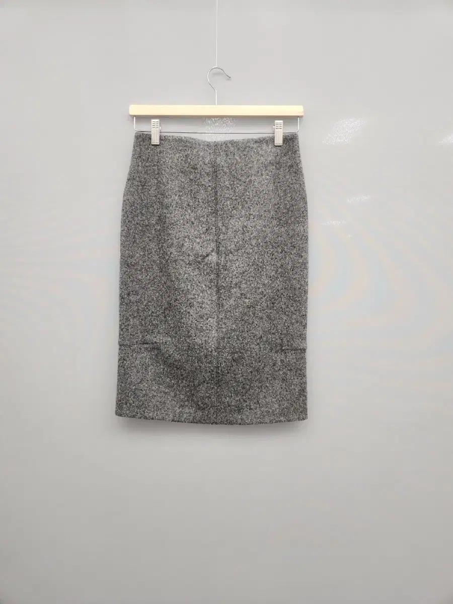타임 그레이 스커트 2