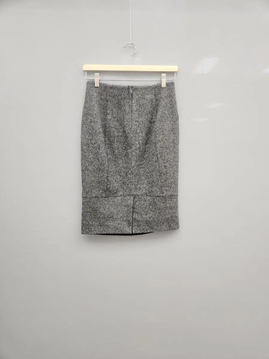 타임 그레이 스커트 4