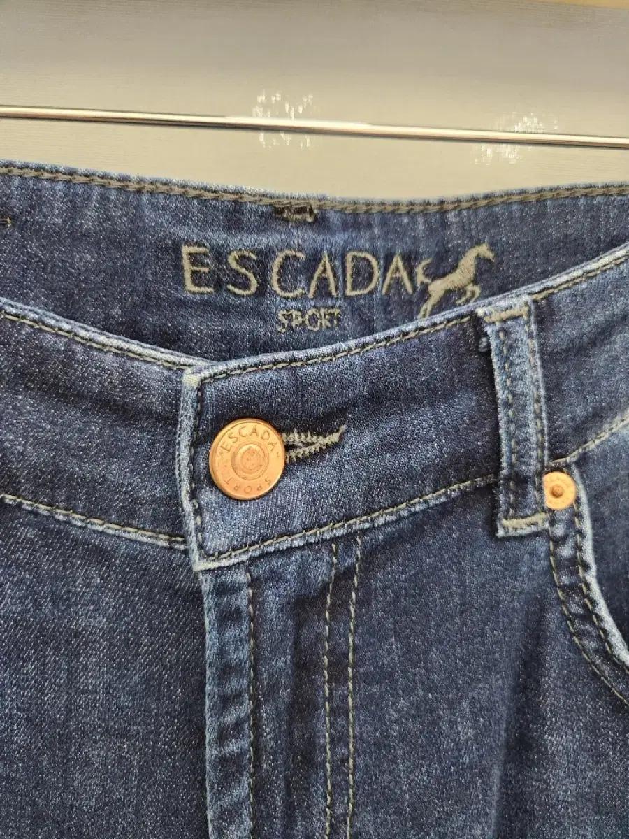 ESCADA SPORT 에스까다스포츠 여성 청바지 3