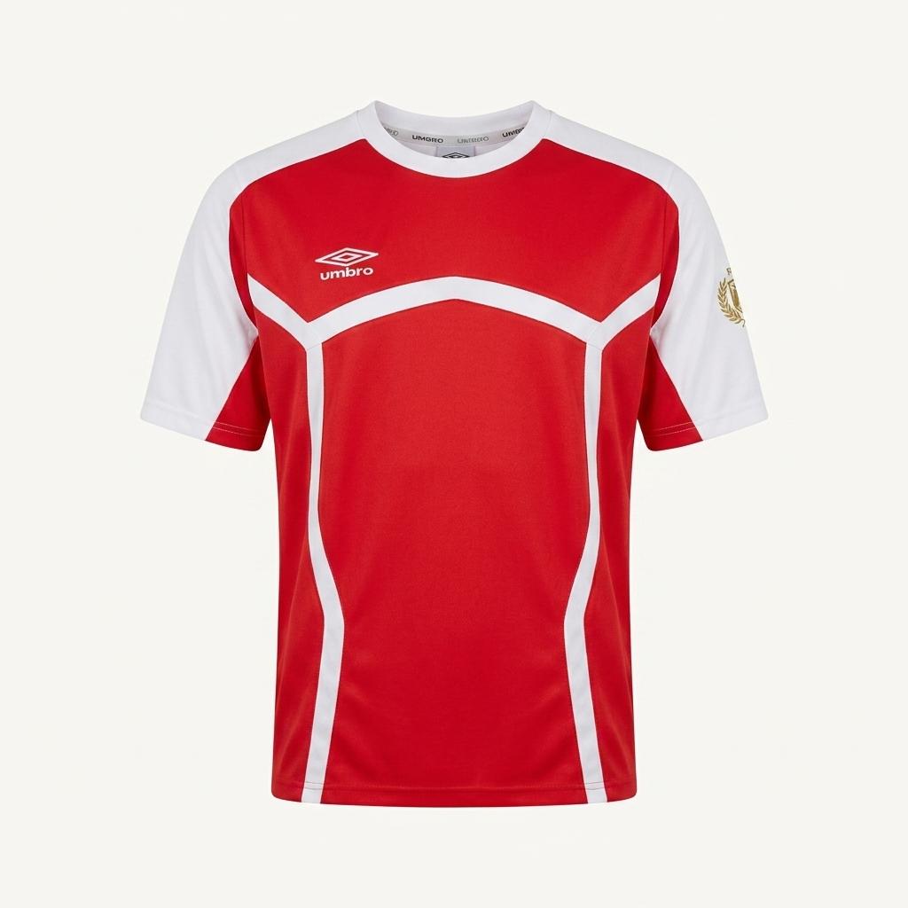 엄브로 UMBRO 올드스쿨 반팔 져지-105 1