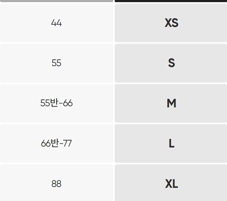 안다르 에어터치 페이스 반팔 티셔츠 블랙 2장 가격 새상품 7