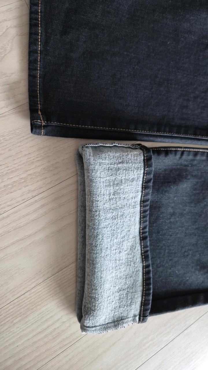게스 약기모 일자바지 8