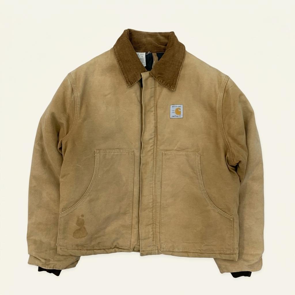 Carhartt 80s 칼하트 JQ186 트레디셔널 자켓 1