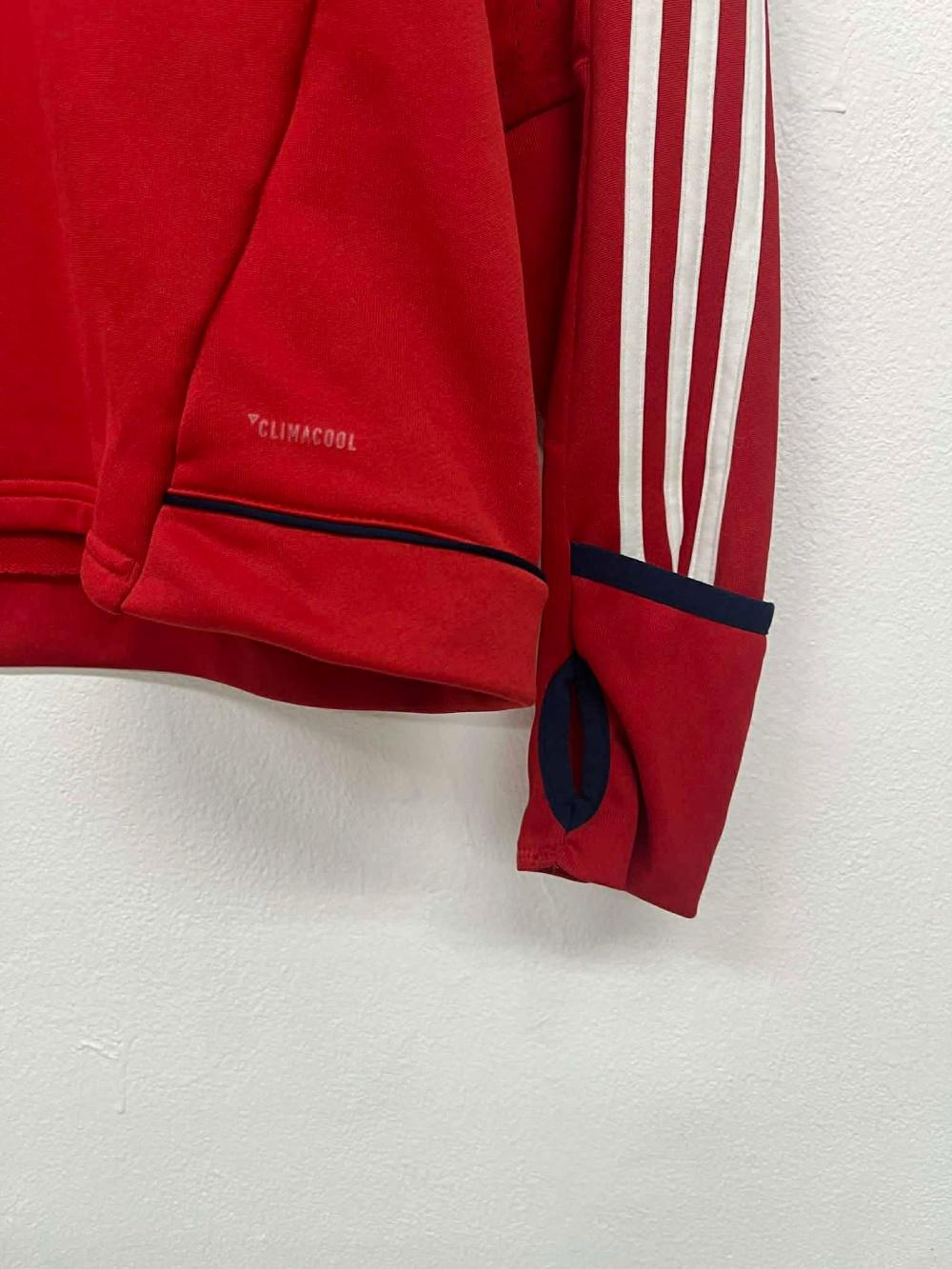 [105] Adidas Bayern Munich training top 6