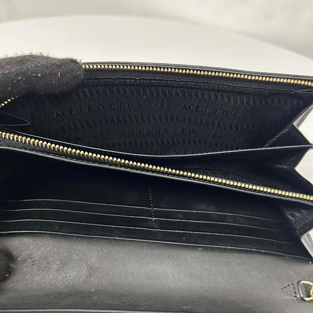 Metrocity python pattern chain wallet 6