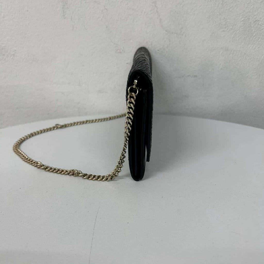 Metrocity python pattern chain wallet 4