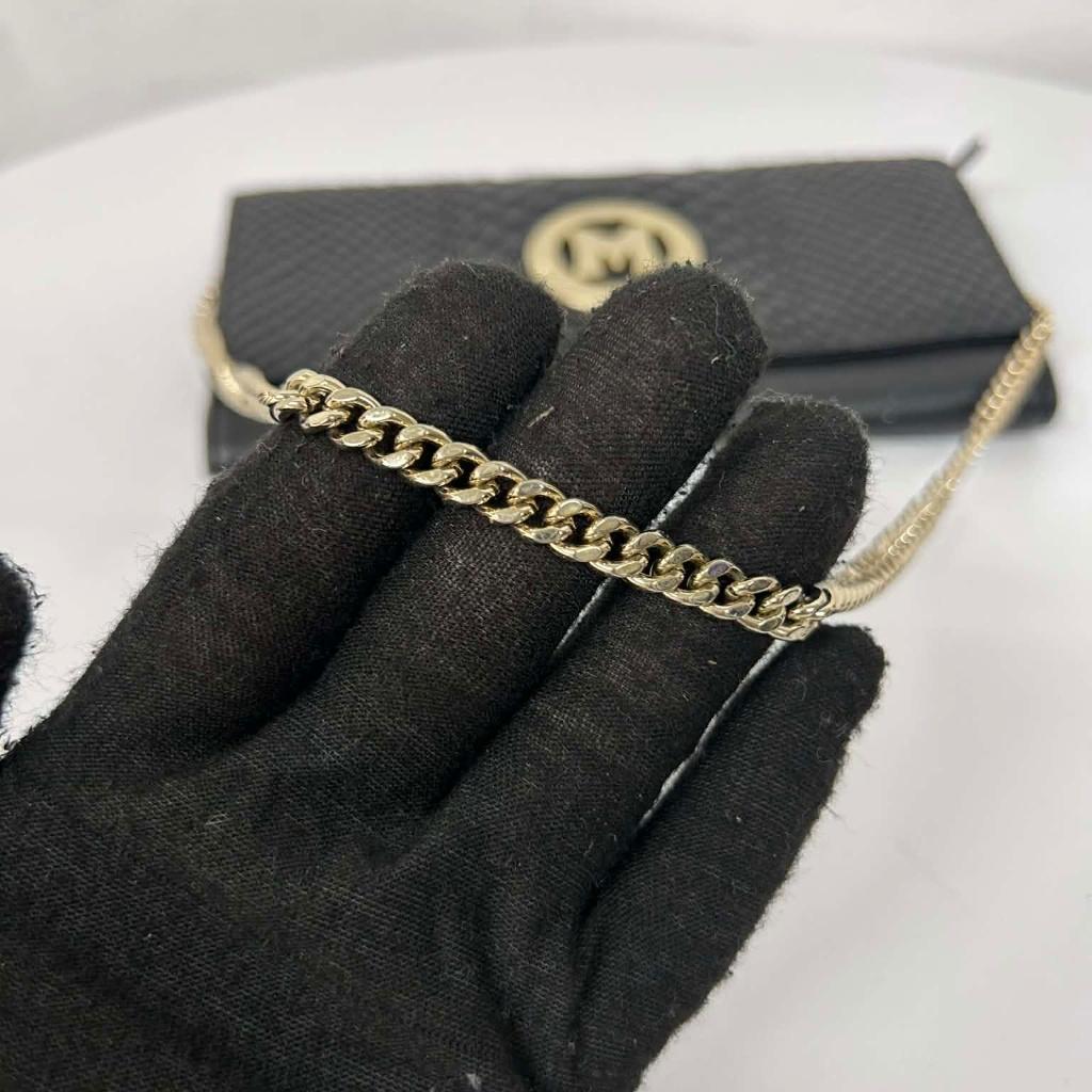 Metrocity python pattern chain wallet 7