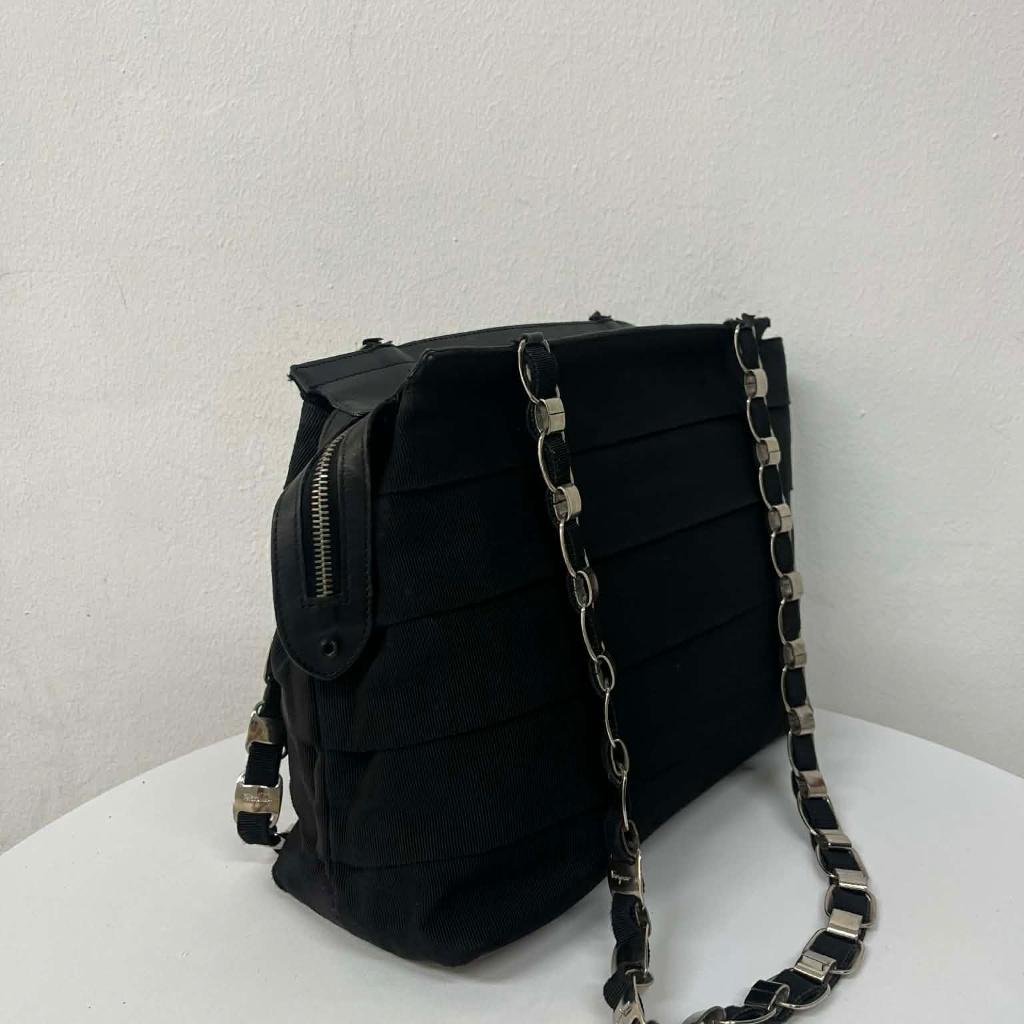 Salvatore Ferragamo Vara Gancini jacquard tote bag 2
