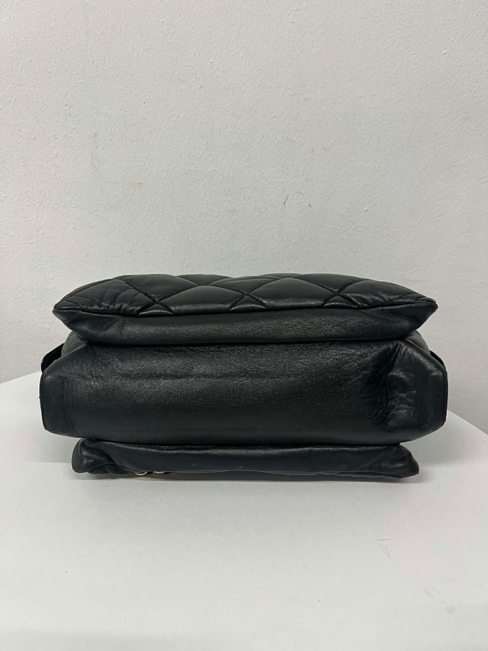 Salvatore Ferragamo Vara quilted lambskin chain 5