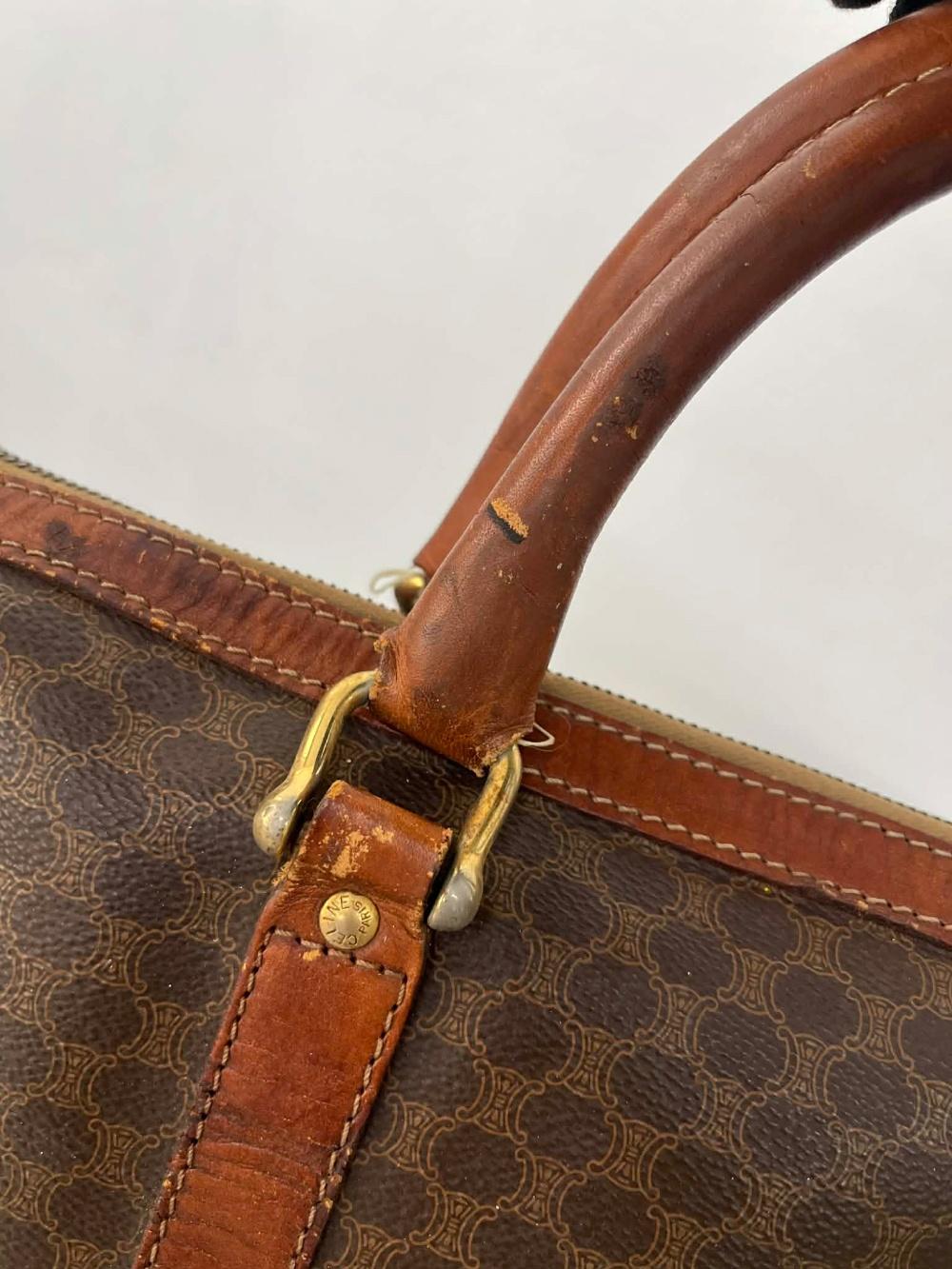 Celine macadam Big Boston bag 11