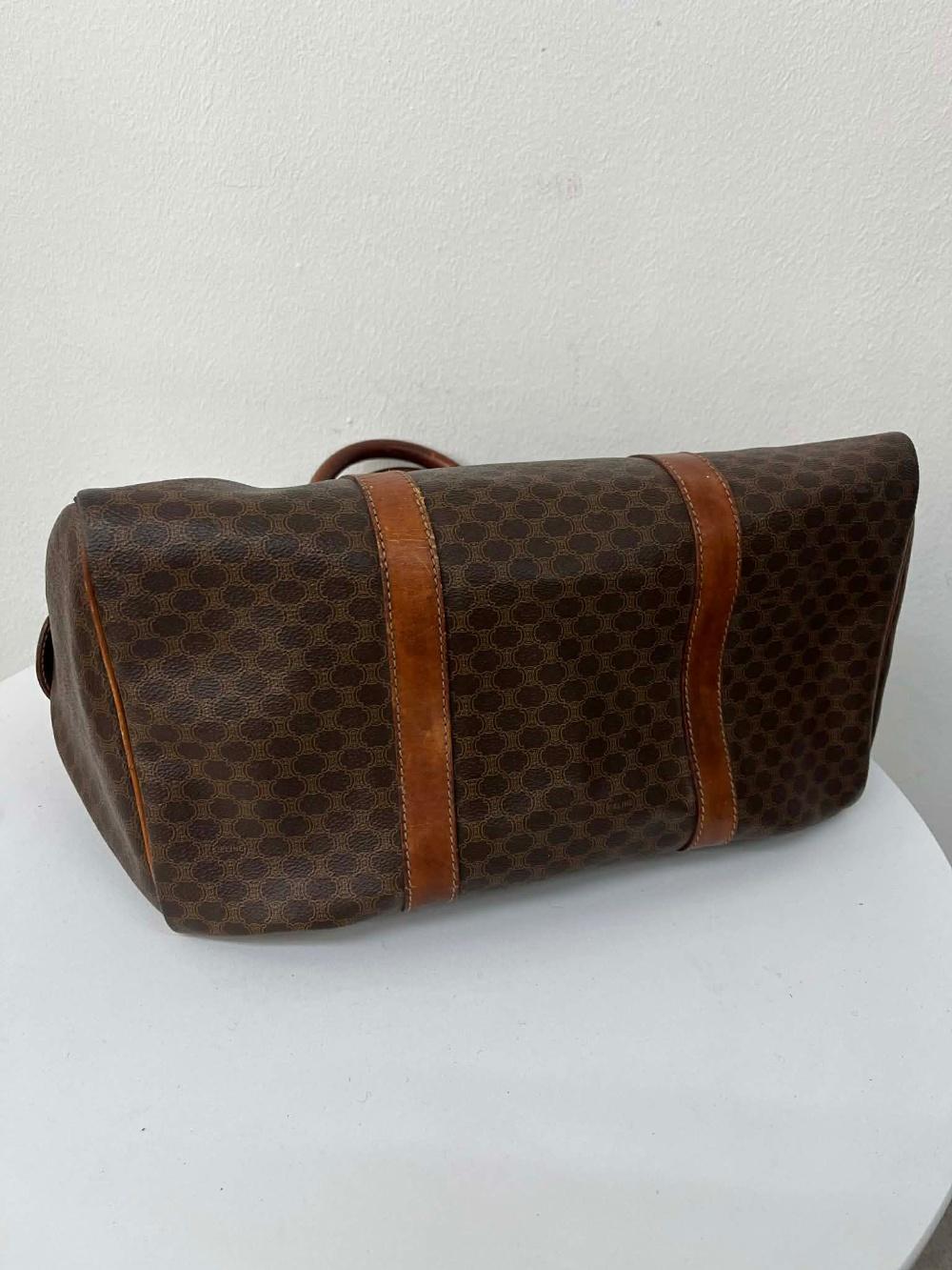 Celine macadam Big Boston bag 7
