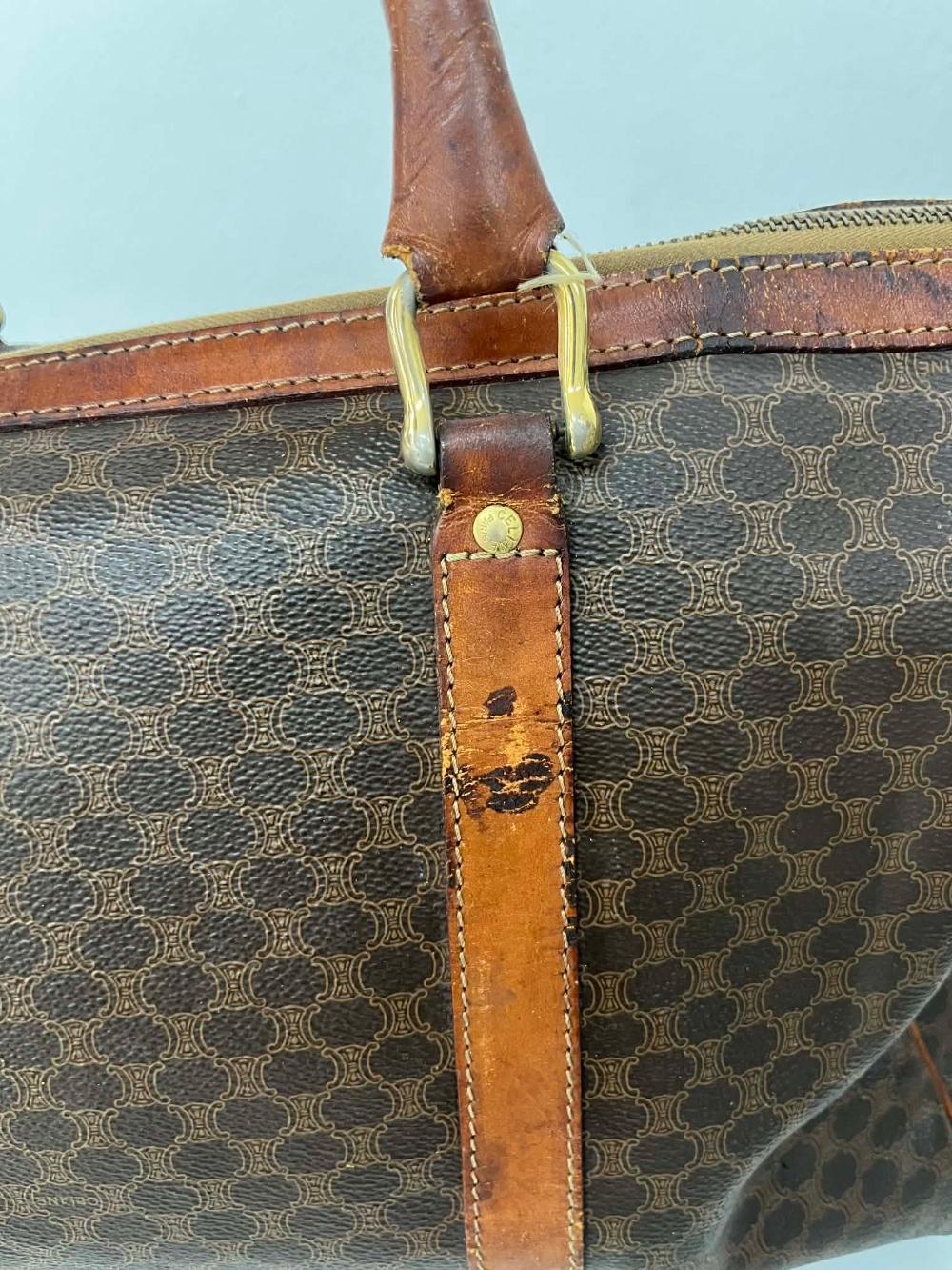 Celine macadam Big Boston bag 9