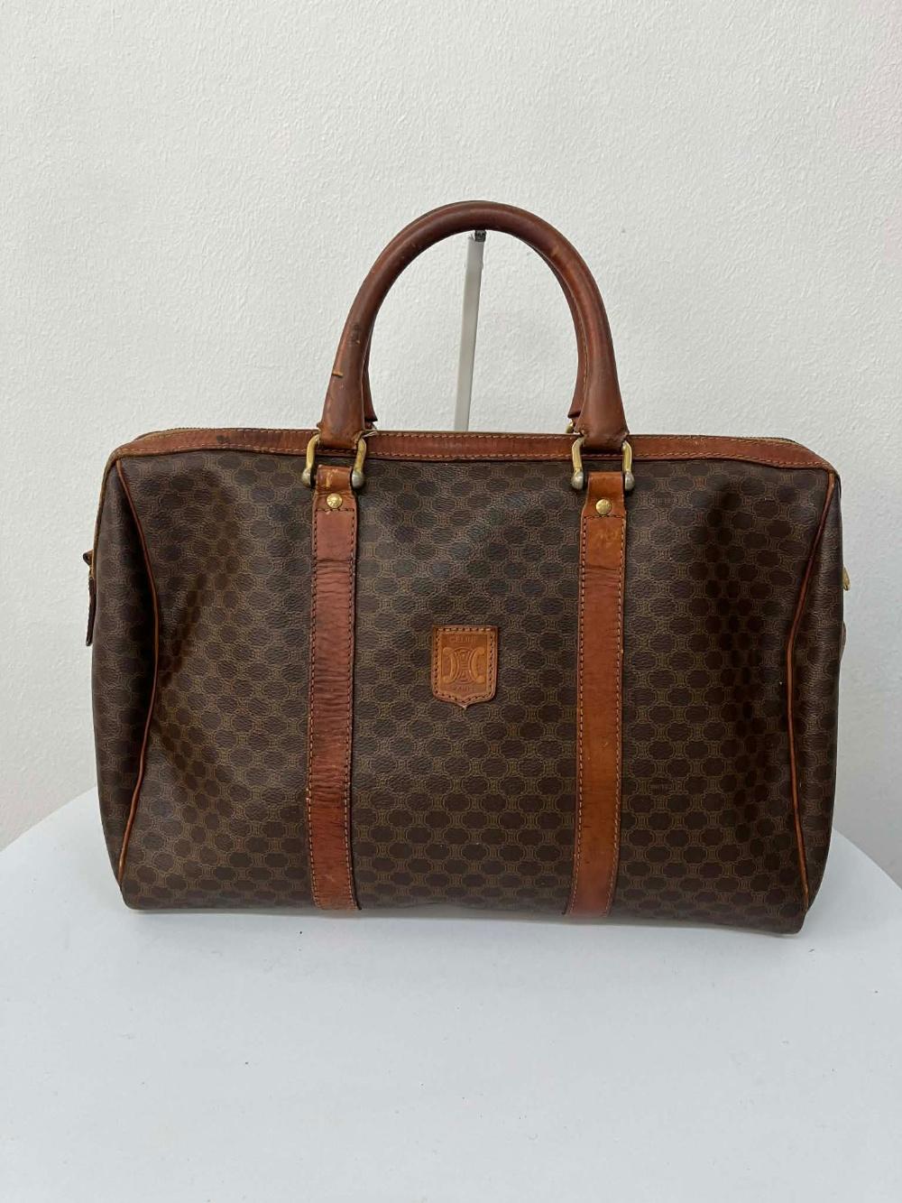Celine macadam Big Boston bag 3