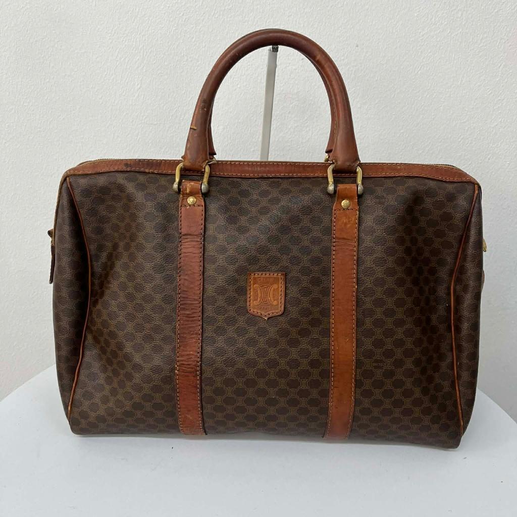 Celine macadam Big Boston bag 2