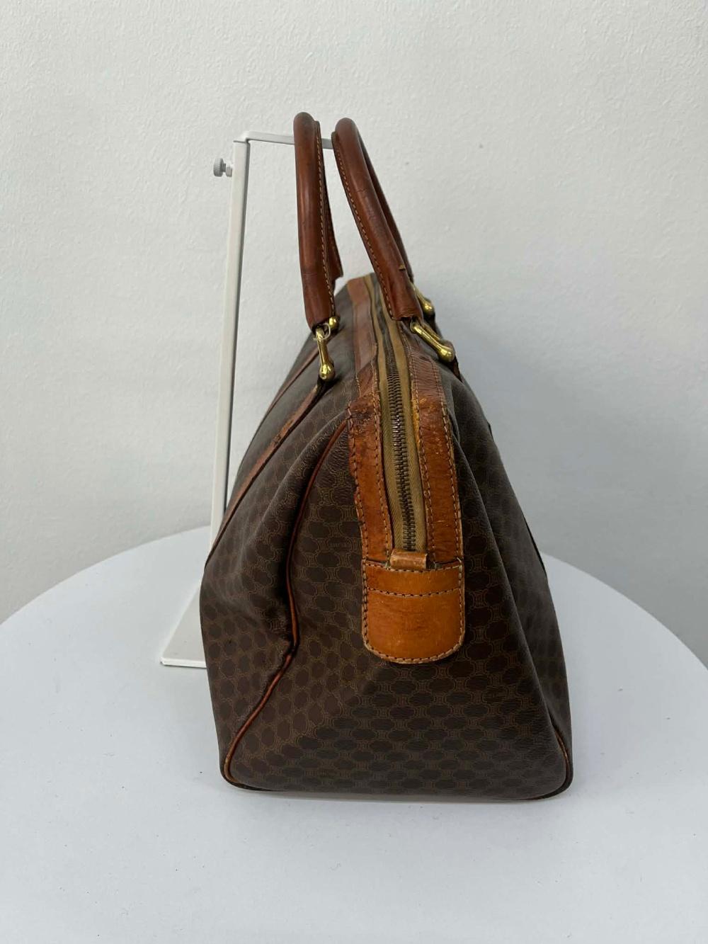 Celine macadam Big Boston bag 6