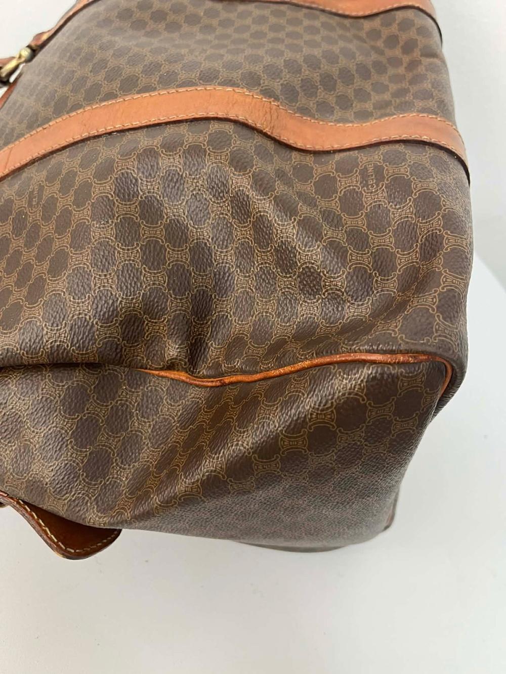 Celine macadam Big Boston bag 8