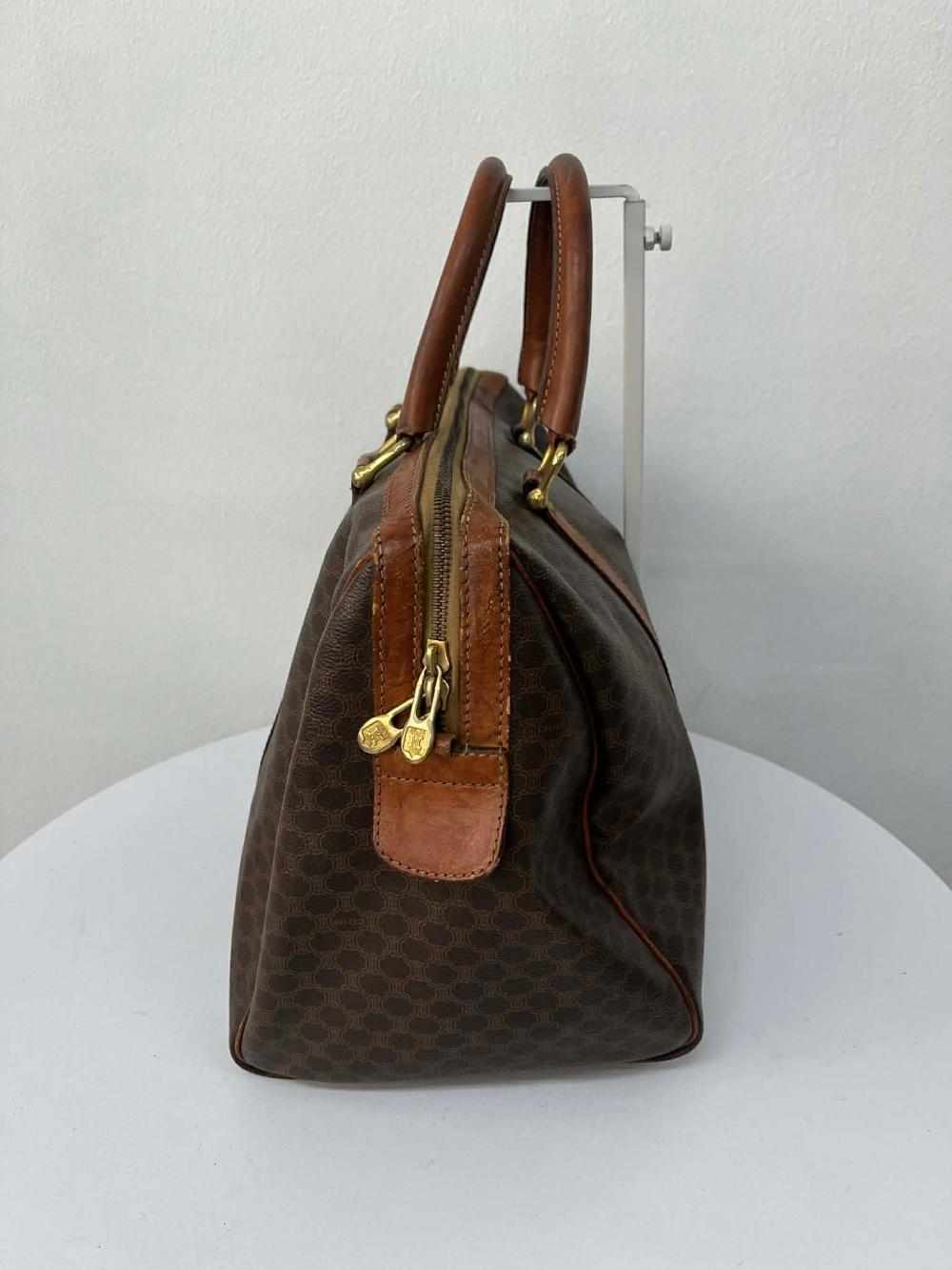 Celine macadam Big Boston bag 5