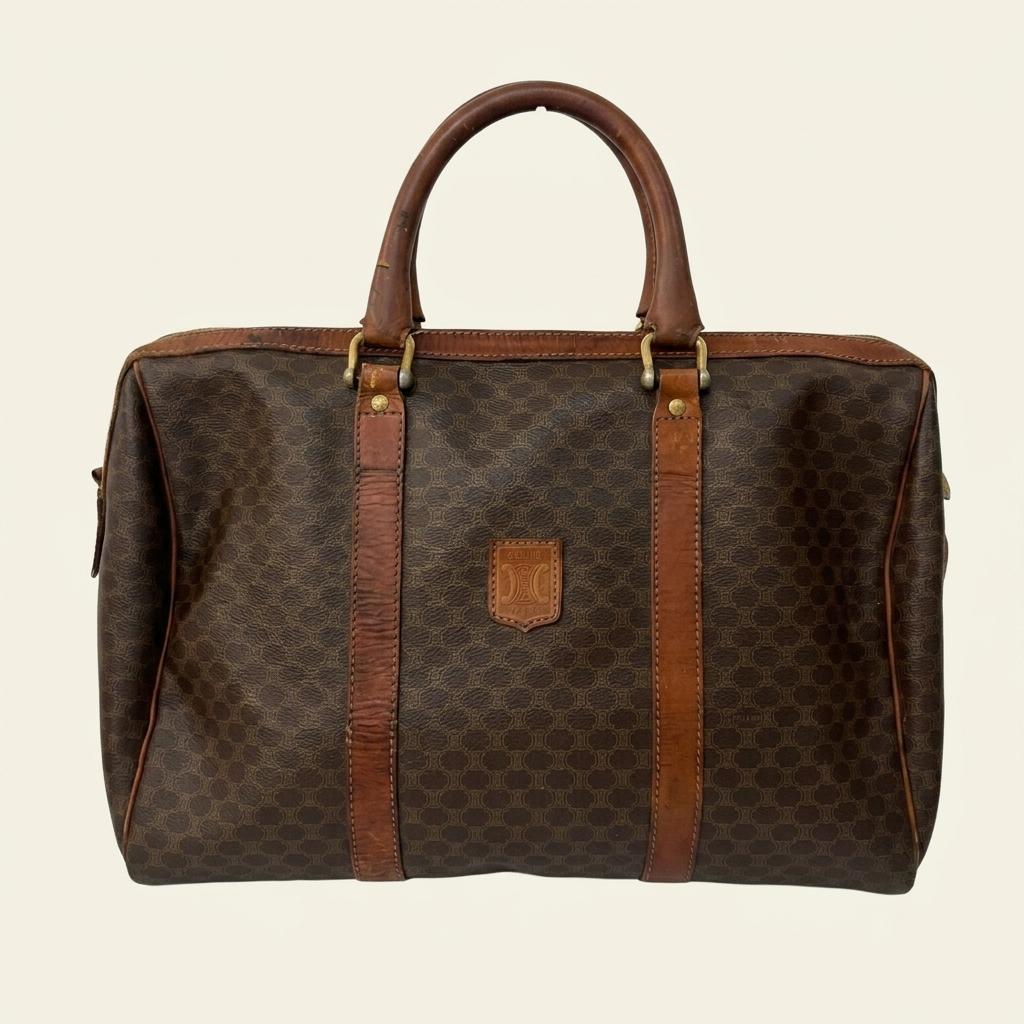Celine macadam Big Boston bag 1