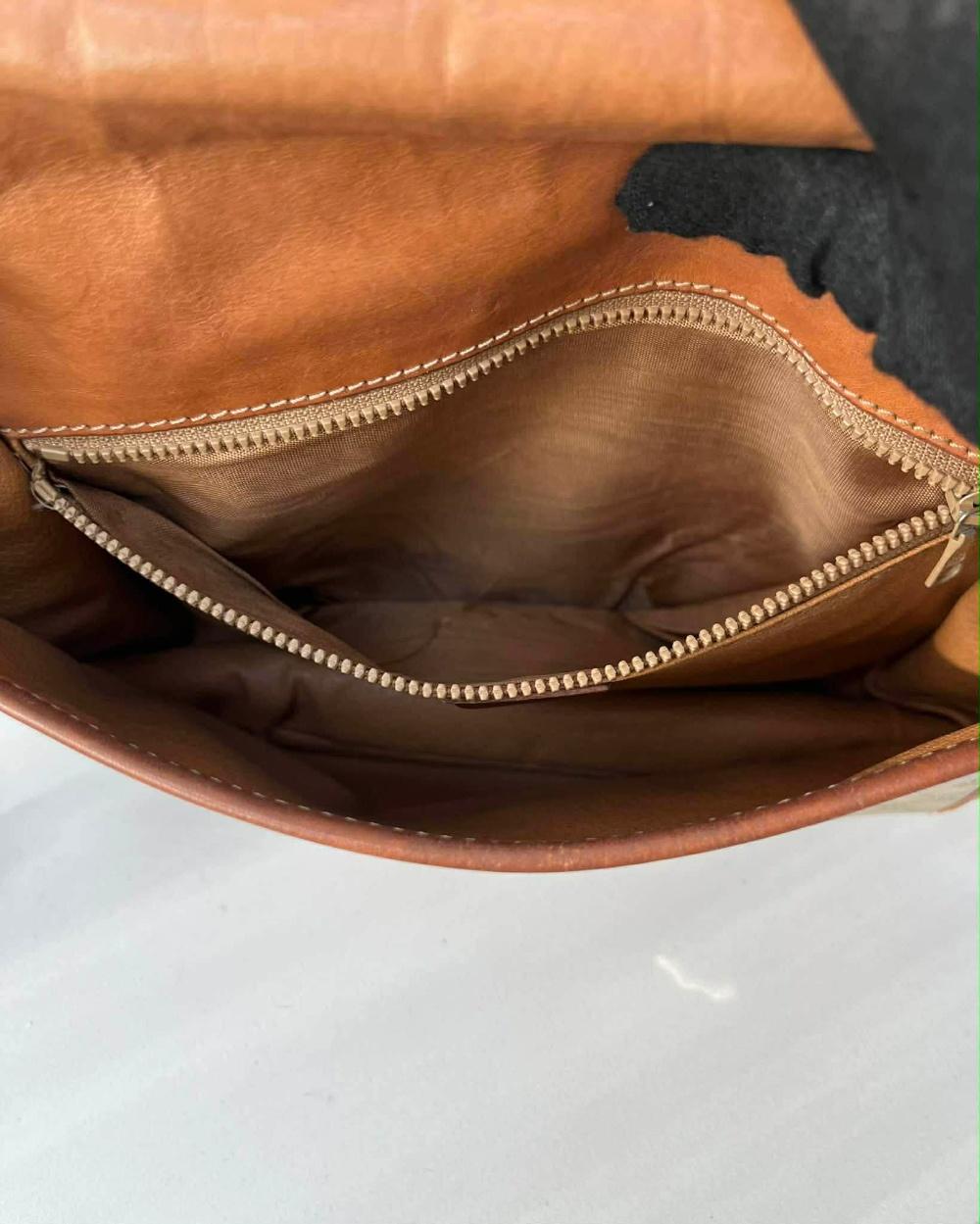 Celine macadam flap shoulder bag 8