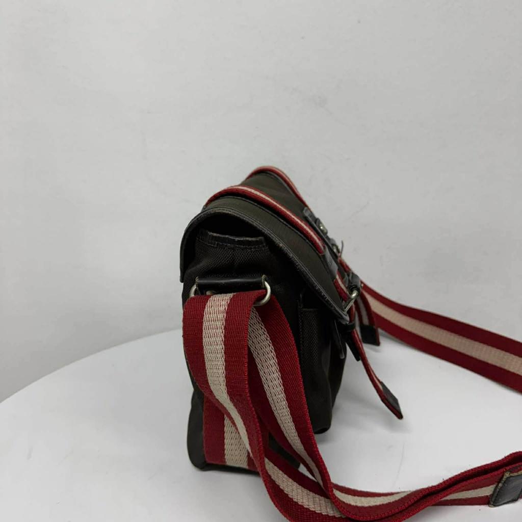 Bally stripe crossbody bag 3