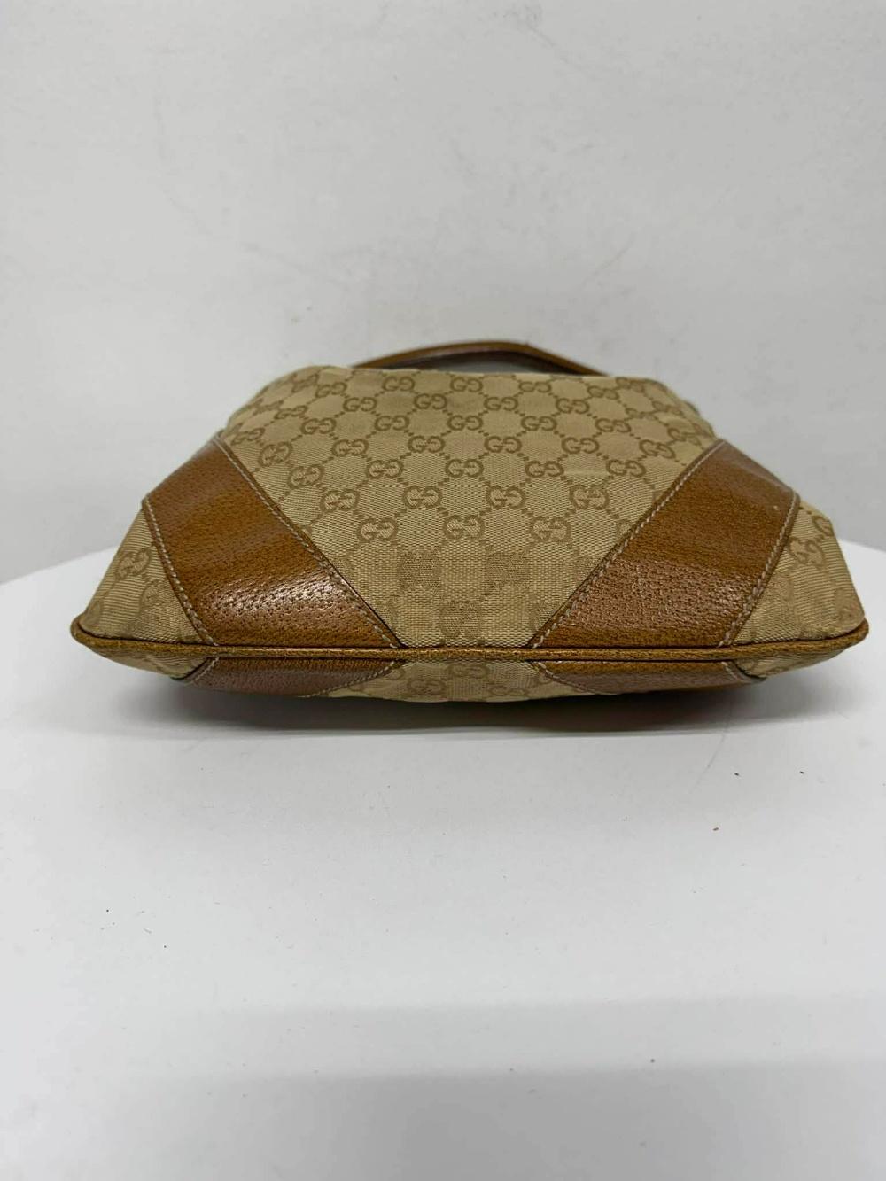Gucci GG canvas shoulder bag 6