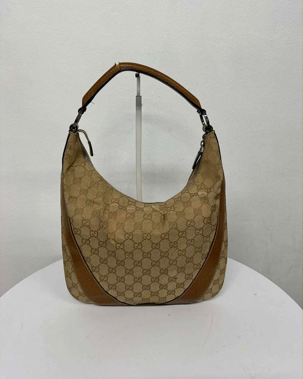 Gucci GG canvas shoulder bag 3