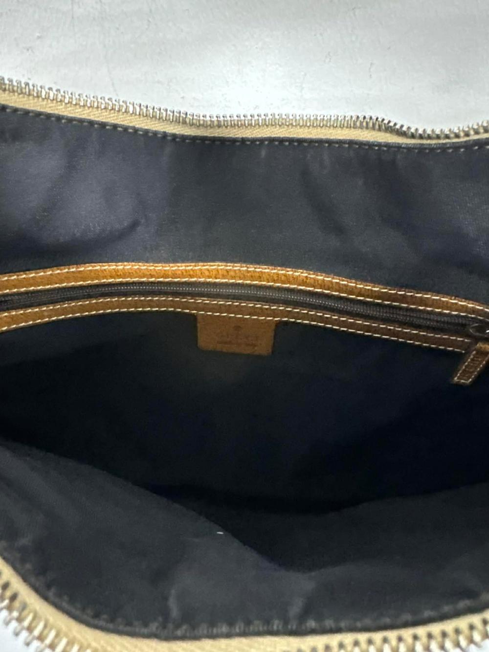 Gucci GG canvas shoulder bag 7