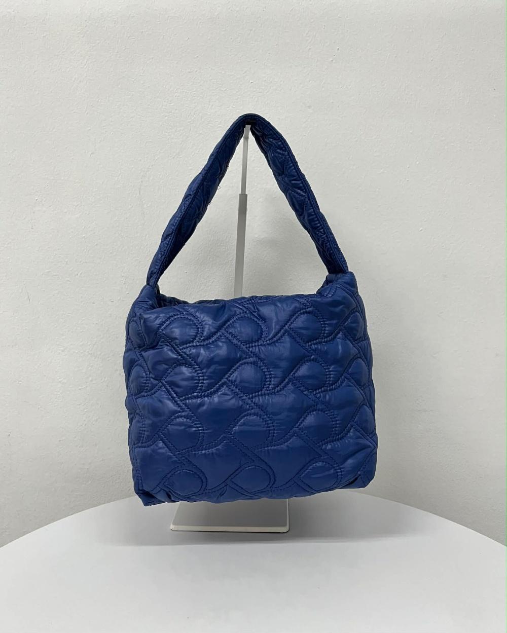 Orr quilted padded mini shoulder bag 4