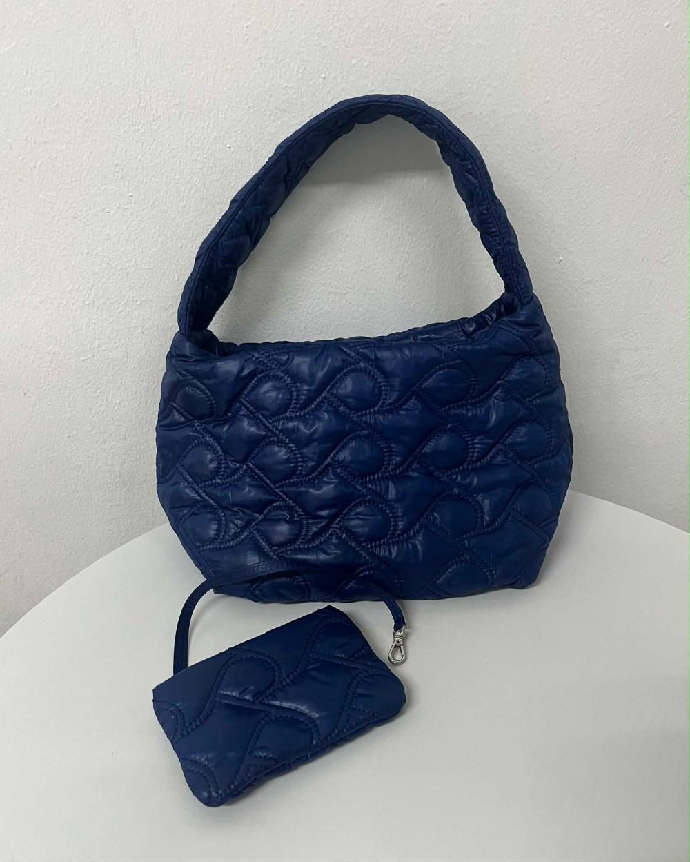 Orr quilted padded mini shoulder bag 3