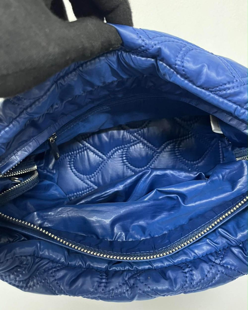 Orr quilted padded mini shoulder bag 7