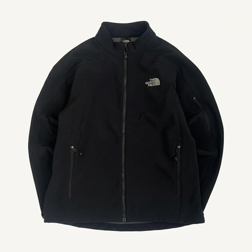 [XL] the north face vector series fleece jacket 1