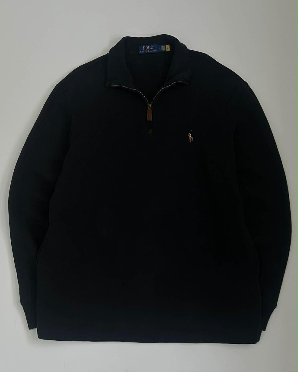 [M] polo ralph lauren half zip knit 4